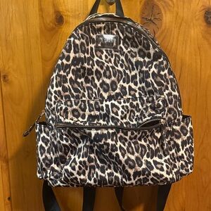 Steve Madden Animal Print backpack